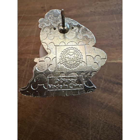 Disney Mickey Trading Pin Mulan Warrior 2017 Princess Authentic Green Yellow Cut - Picture 4 of 5